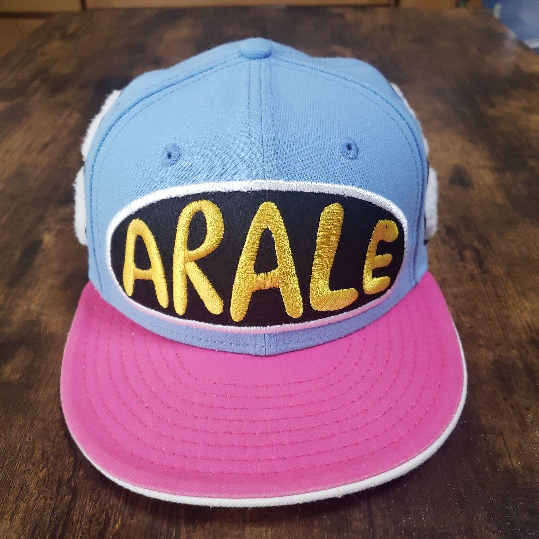 レア！ ニューエラ newera×Dr.スランプ アラレちゃん 9FIFTY NEWERA
