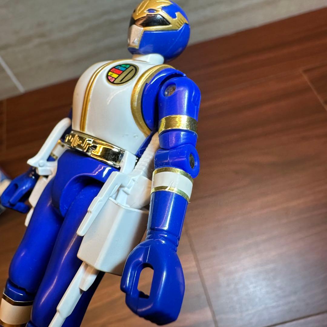 超合金 五星戦隊ダイレンジャー テンマレンジャー 4666 - メルカリ