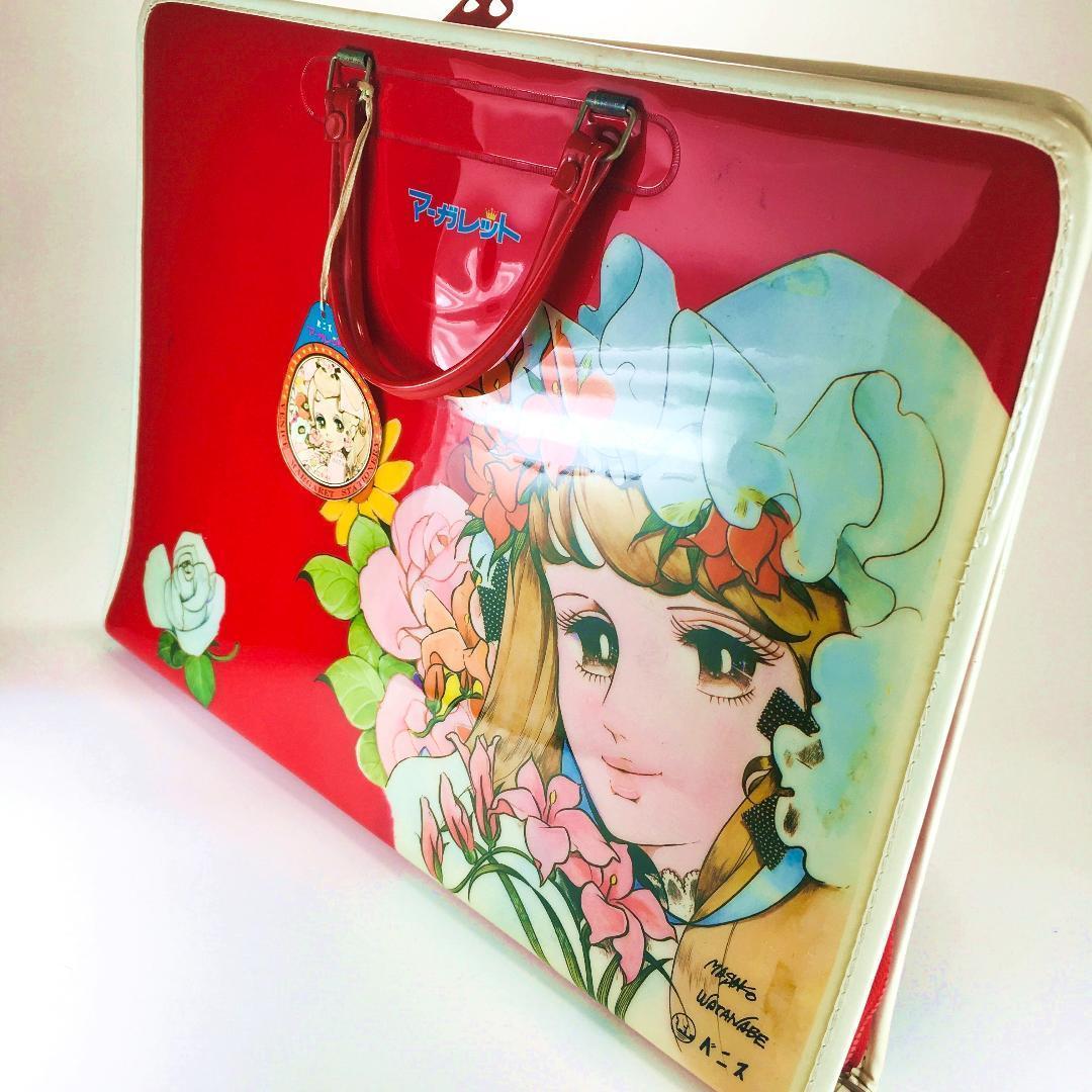 ⭐️わたなべまさこ⭐️ 少女マンガ 画板 がばん マーガレット りぼん