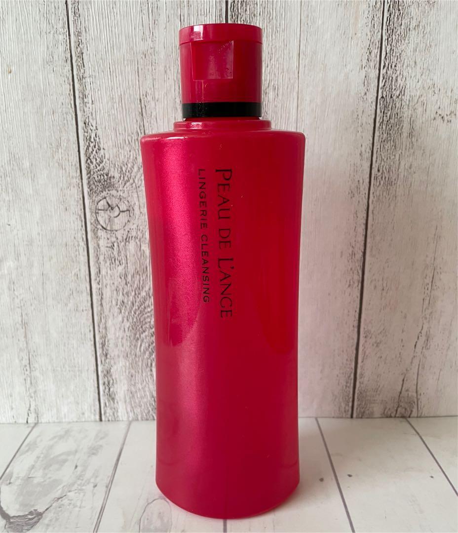 MARUKO PEAU DE L'ANCE Lingerie Cleansing 洗濯 洗剤 ボトル