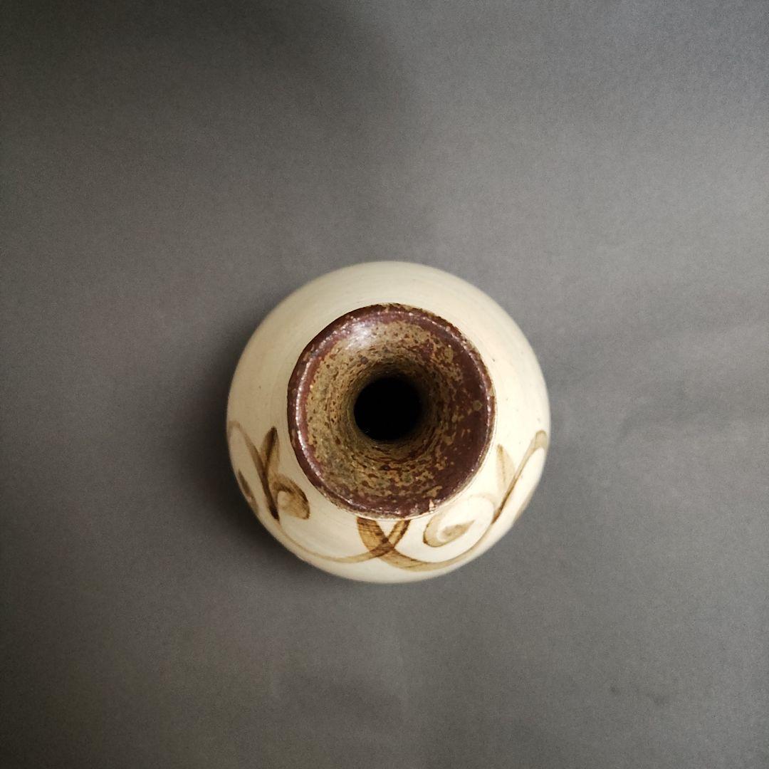 武末日臣 鉄絵徳利 鶏龍山徳利 刷毛目 高麗李朝 - メルカリ