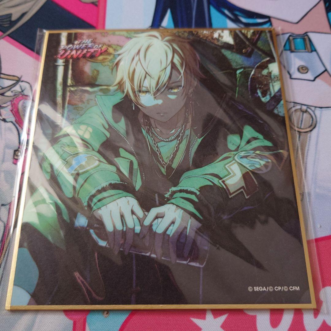 プロセカ ミニ色紙 東雲彰人 - メルカリ