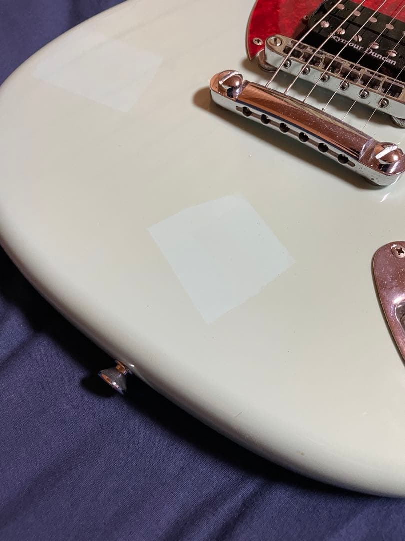 Bacchus BMK-2 カート・コバーン フェリントンカスタム - メルカリ