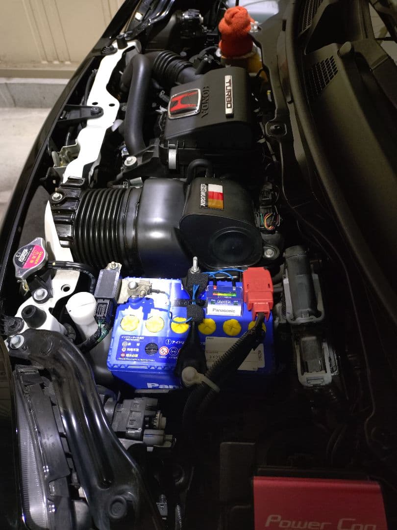 N-ONE N-BOX N-WGN エアクリーナーインタークーラーエアーガイド 納期