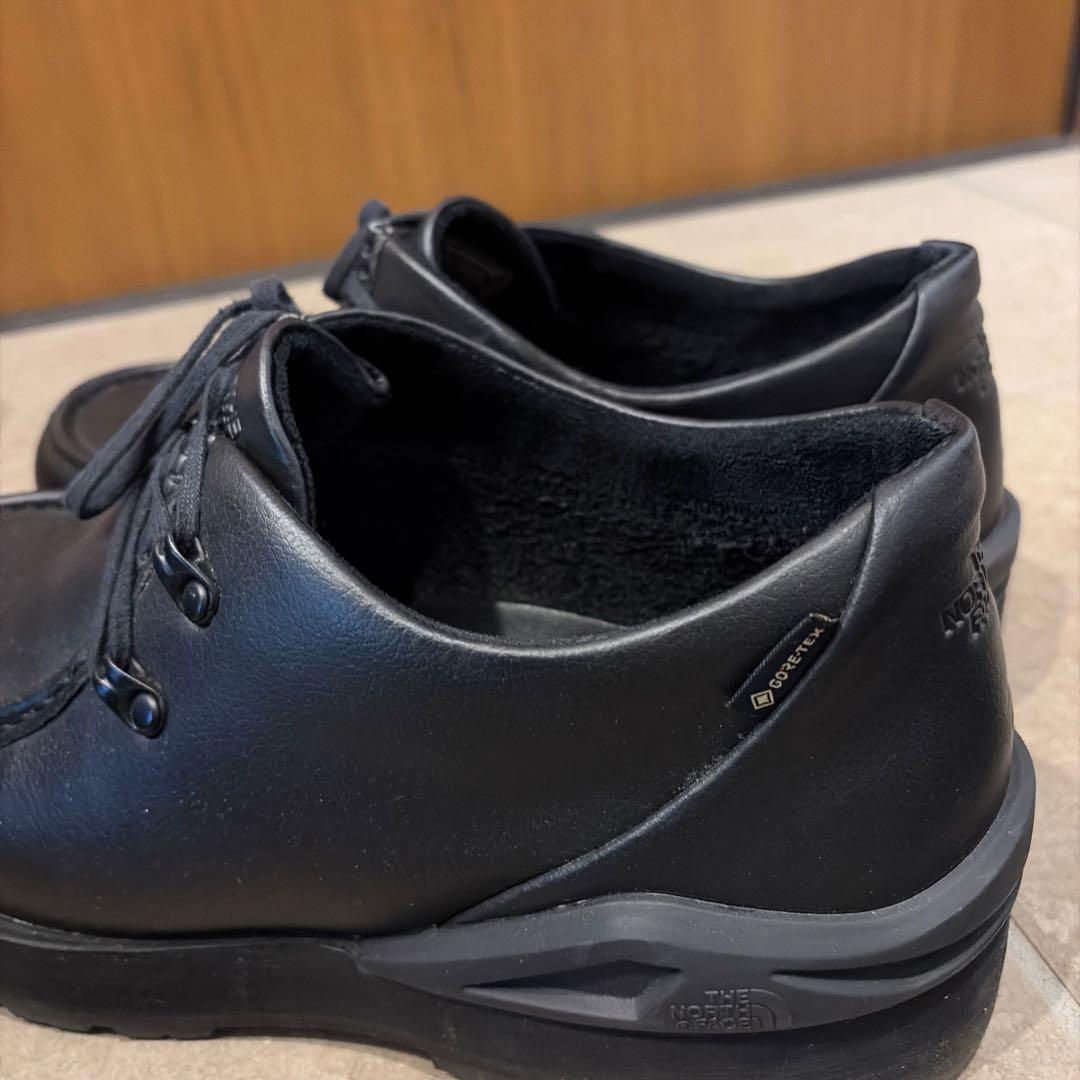 THE NORTH FACE ディケード ゴアテックス モカシン 28cm