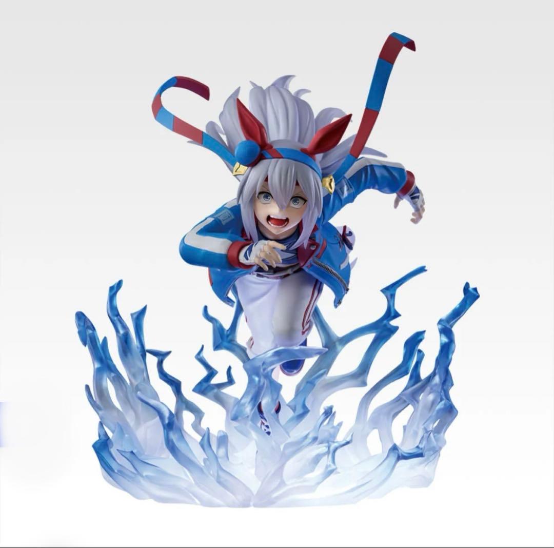 一番くじ 『ウマ娘 シンデレラグレイ』 C賞 タマモクロス 白い稲妻