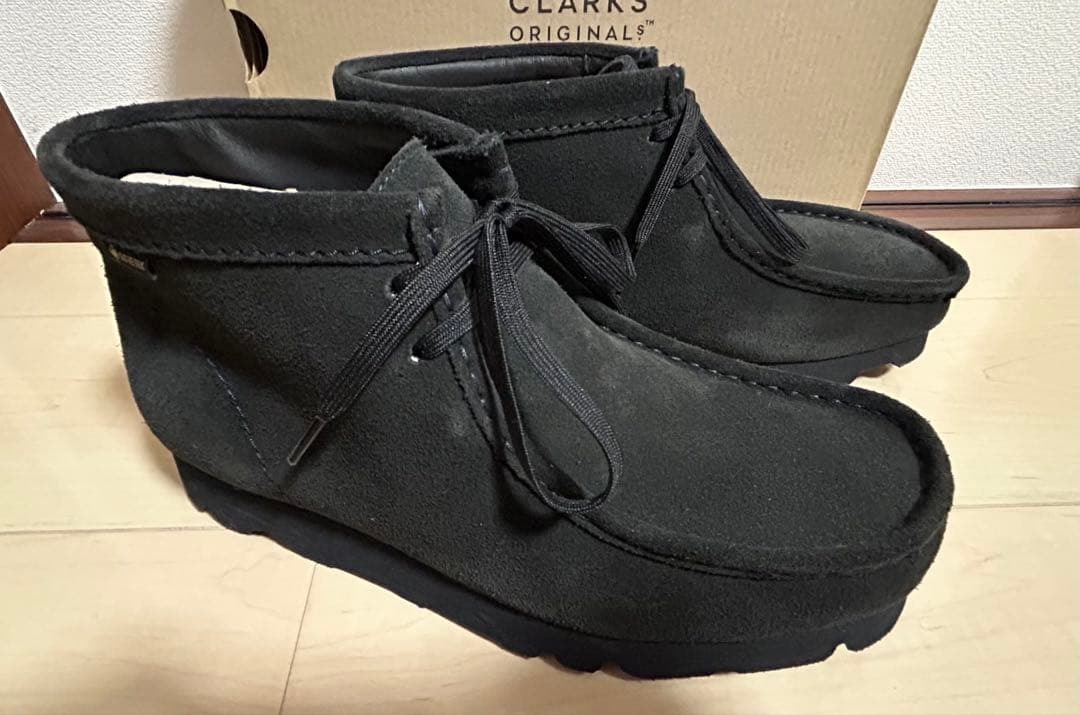 CLARKS ORIGINALS × BEAMS / 別注 Wallabee