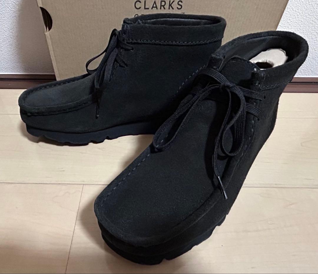 CLARKS ORIGINALS × BEAMS / 別注 Wallabee