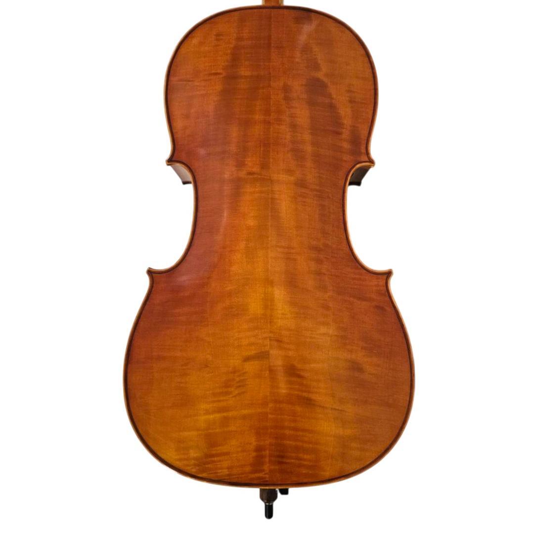SUZUKI チェロ No.76 4/4 1982年製 SUGITO 弓付き