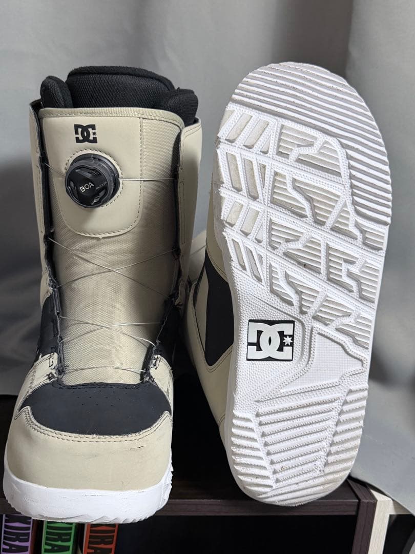 DC スノーボードブーツ 27.5cm