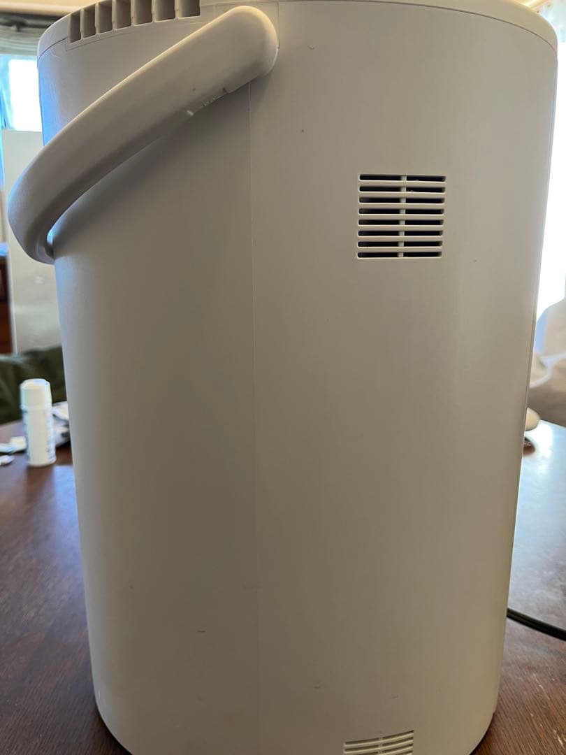 象印 加湿器 スチーム式 4.0L ホワイト EE-DC50-WA 2021年製