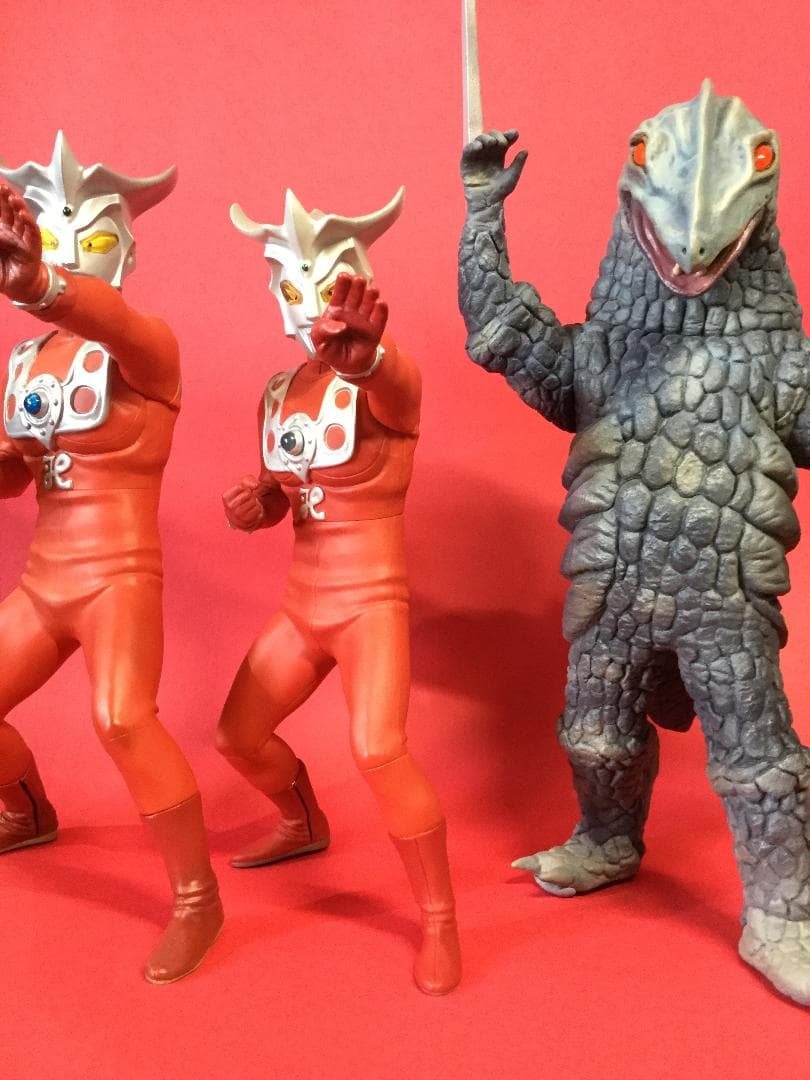 大怪獣シリーズ ツルク星人「少年リック」限定 ※オマケ付 - メルカリ