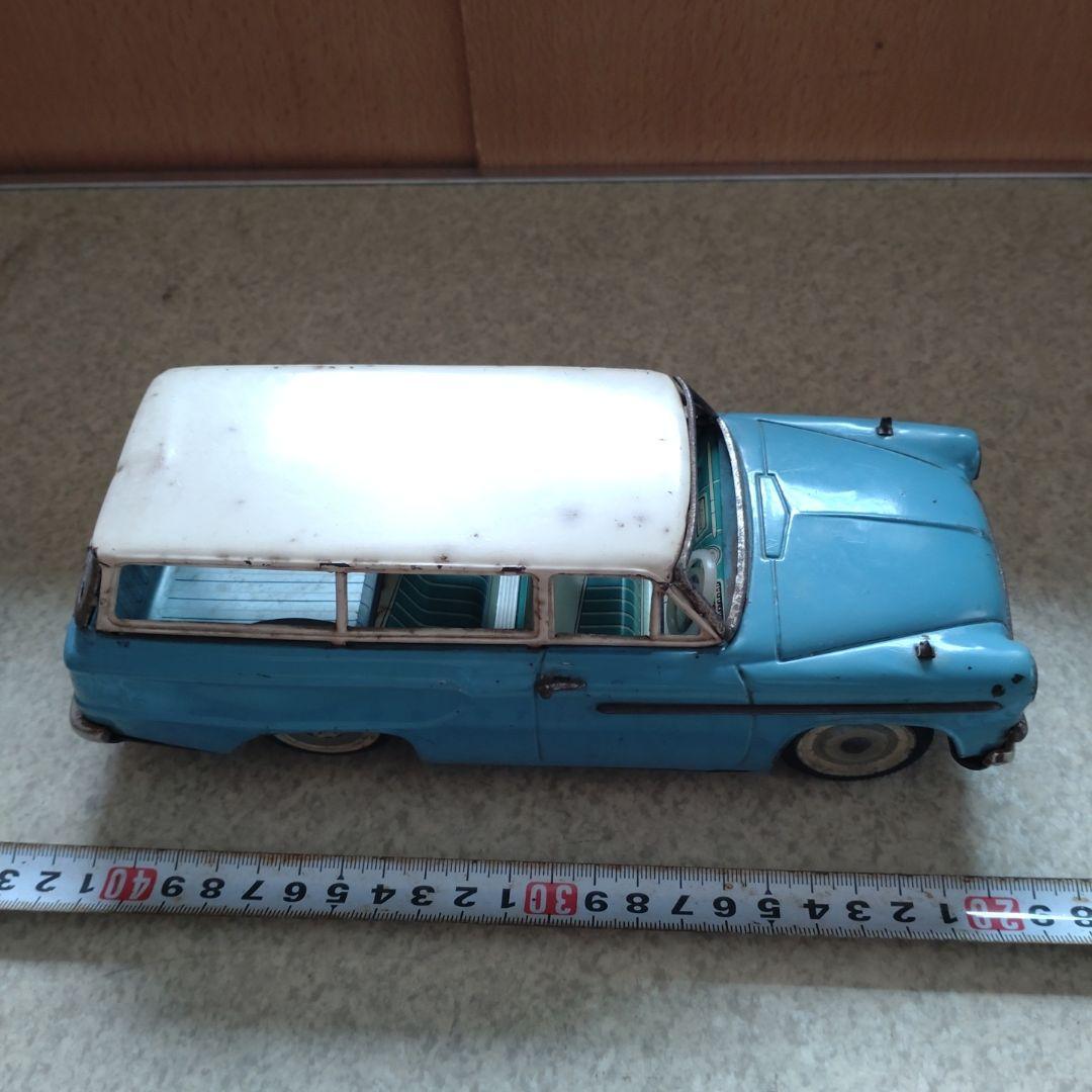 年始セール。トヨペット　ブリキ