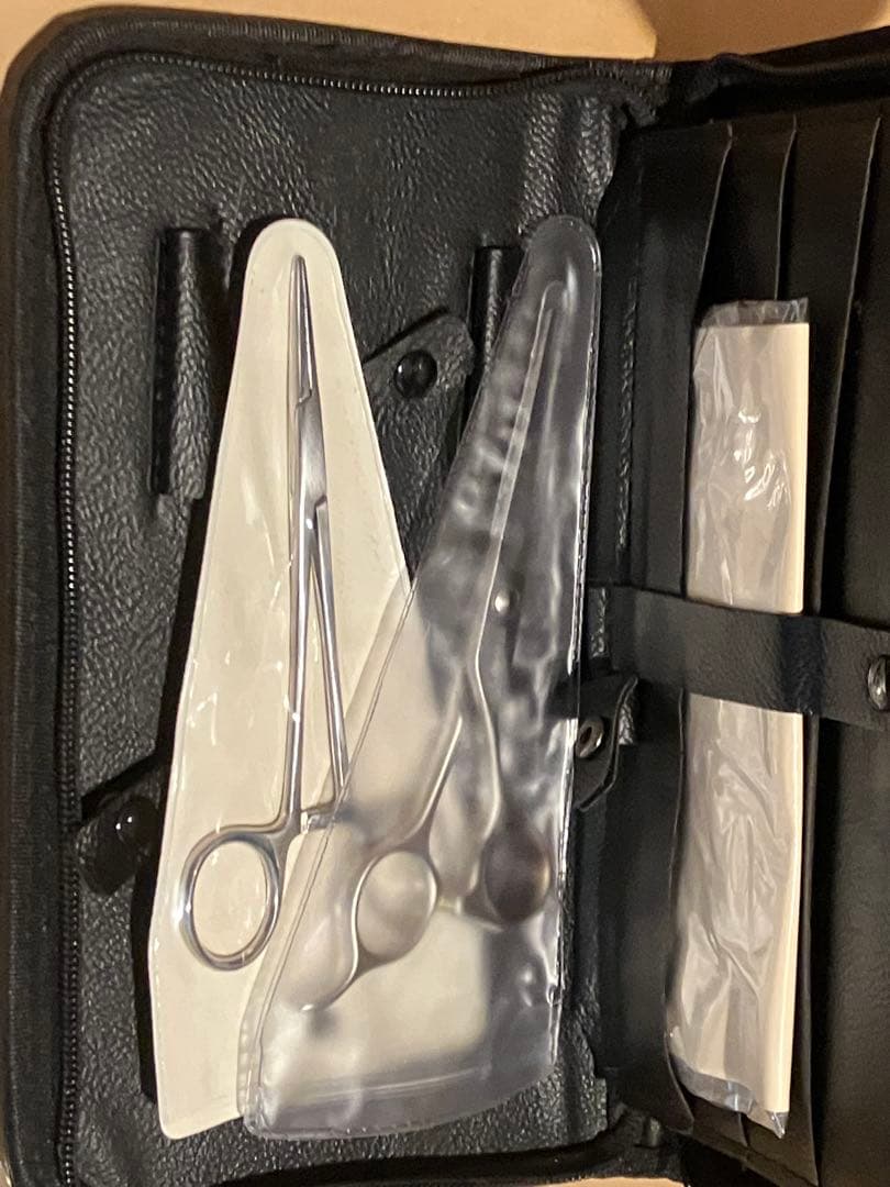 トリミングシザー セット ペット用 ハサミトリマー #カドック