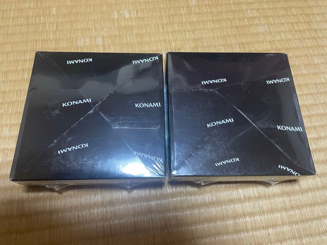 新品未開封 遊戯王 OCG アライアンスインサイト 2box