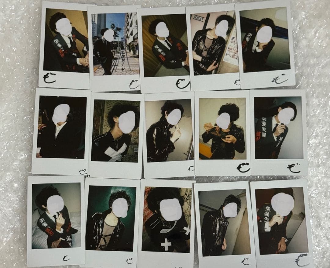 100%新品，限定セール 矢沢もとはる チェキ マイナス人生オーケストラ