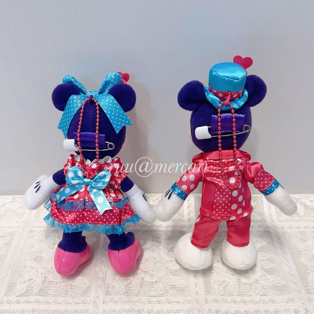 お顔厳選♡ ミッキー ミニー ファンダーランド パルパルーザ