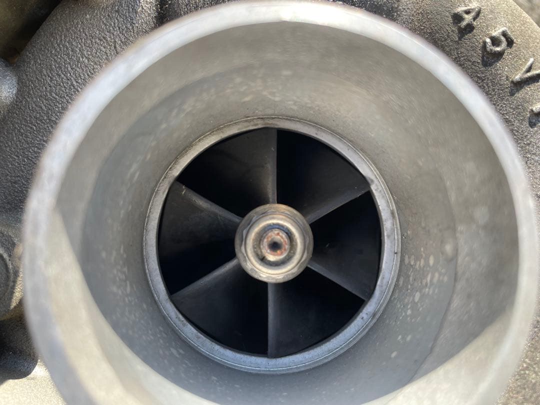 日産 RB25DET 純正タービン 45v1 - メルカリ
