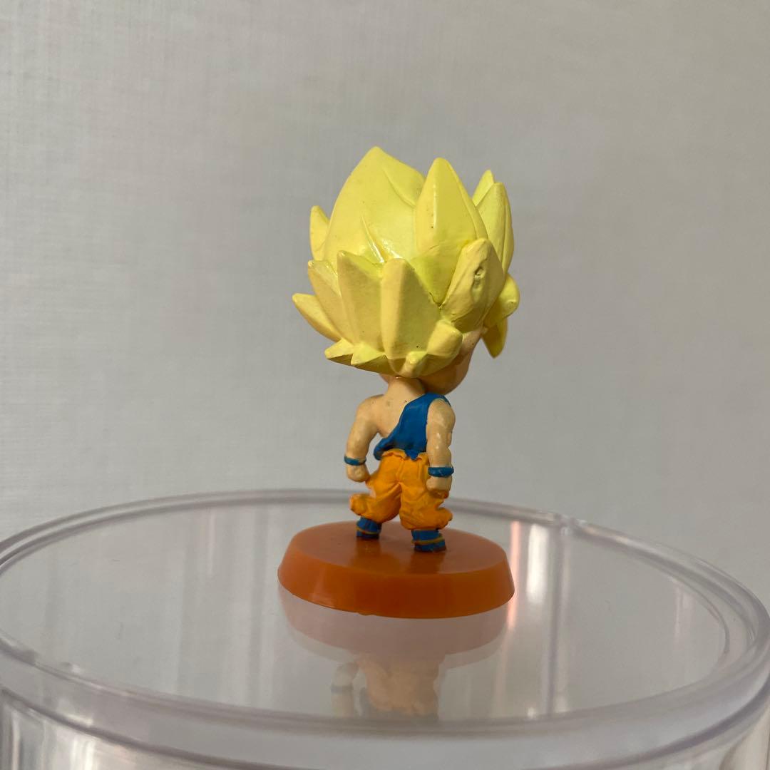 ドラゴンボールZ アニキャラヒーローズ スーパーサイヤ人 孫悟空 魂
