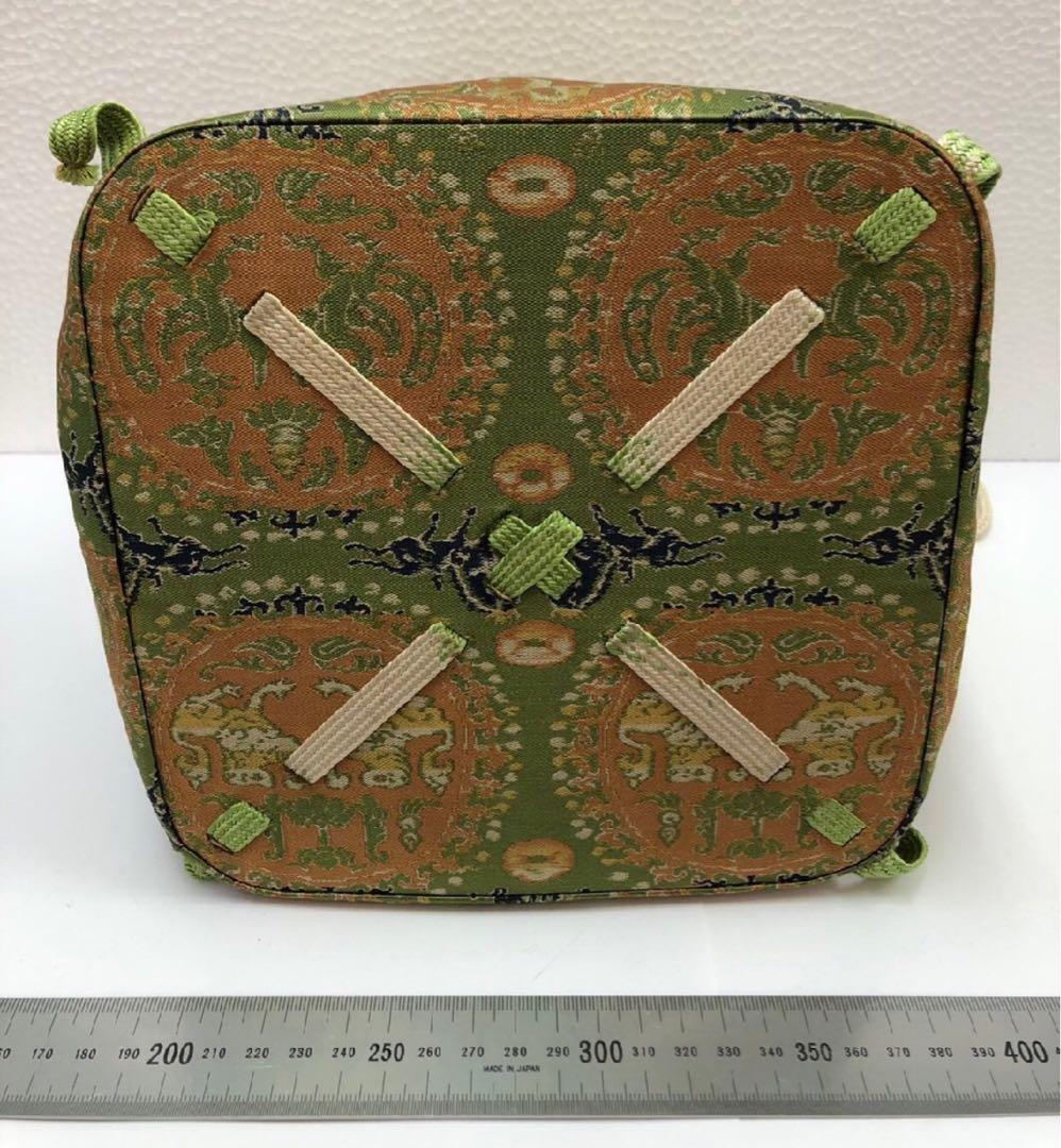 仕覆 茶入れ 巾着×1 テーブルセンター×1 インテリア コレクション 仕覆