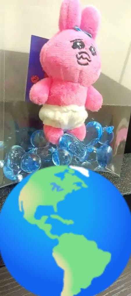 【　降臨　】おぱんちゅうさぎ♡おパンツ神になります(*^^*)