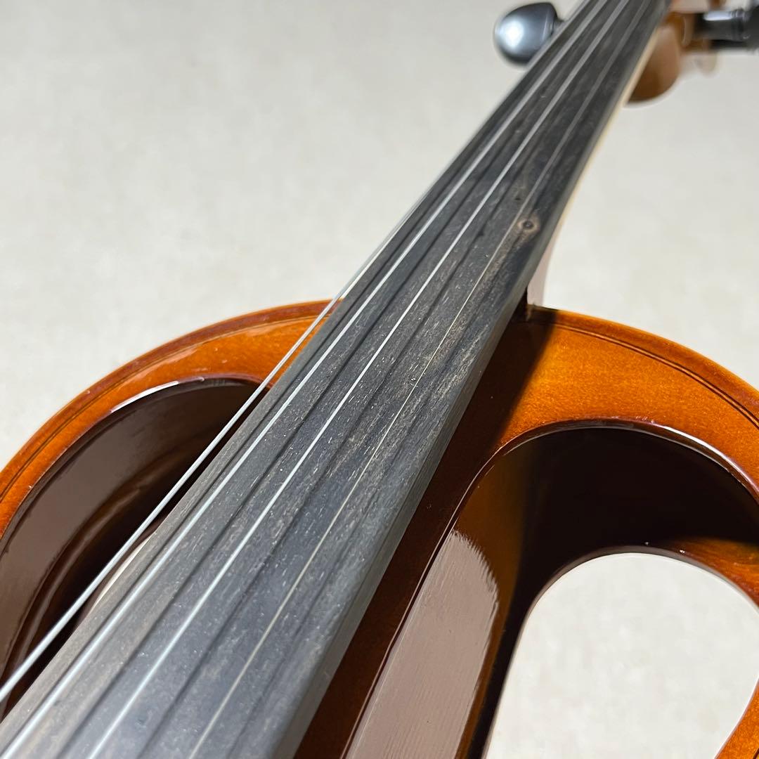 Carlo giordano エレキバイオリン EV-202 カルロジョルダーノ