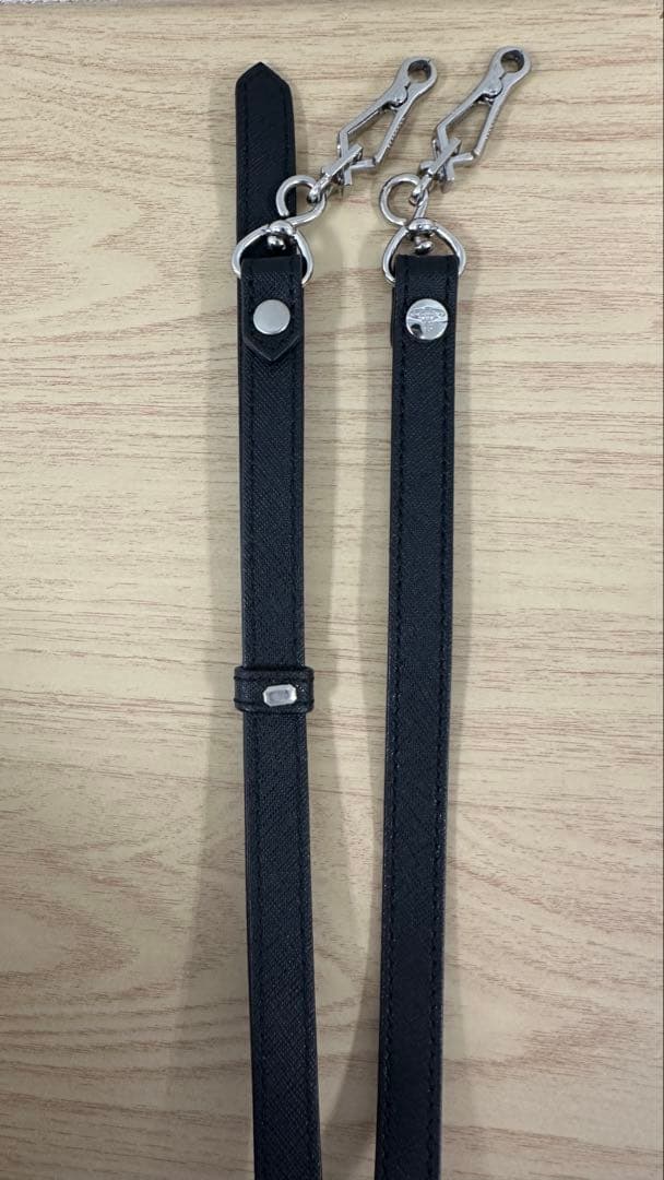 ☆ヴィヴィアンウエストウッド ショルダーバッグ レザー オーブ ブラック