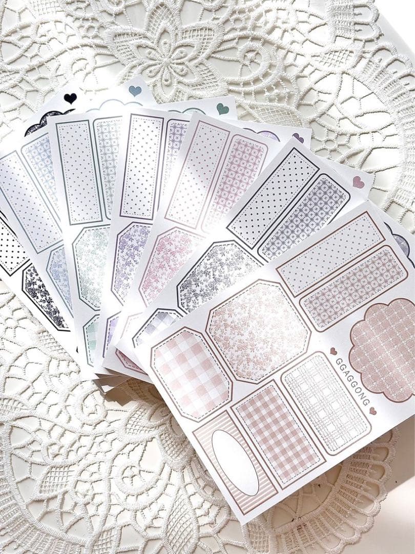 コラージュ素材 紙もの 素材紙 【2690】 新 モデル