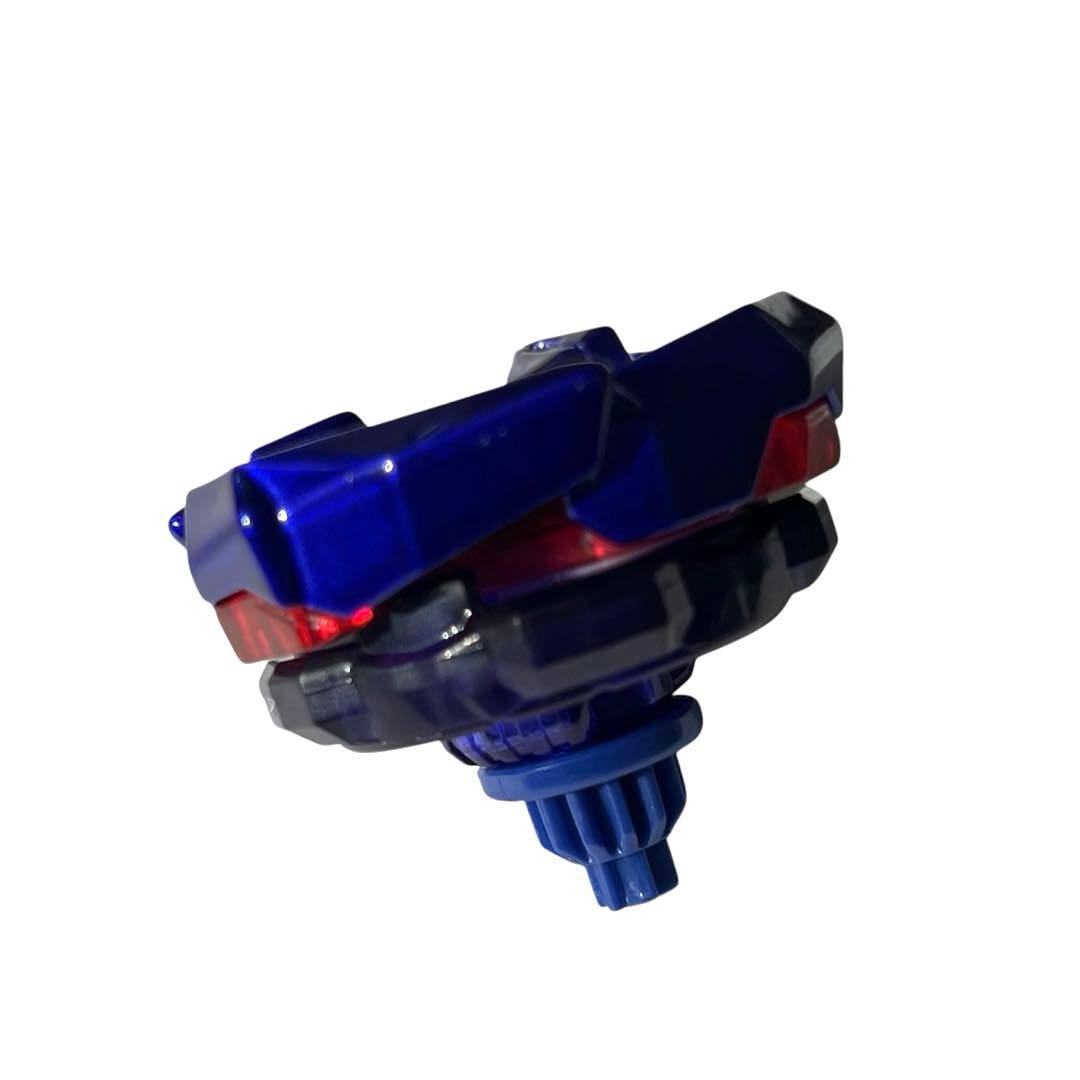 新品】ベイブレードX ドランソードメタルコートブルー5-80C （4