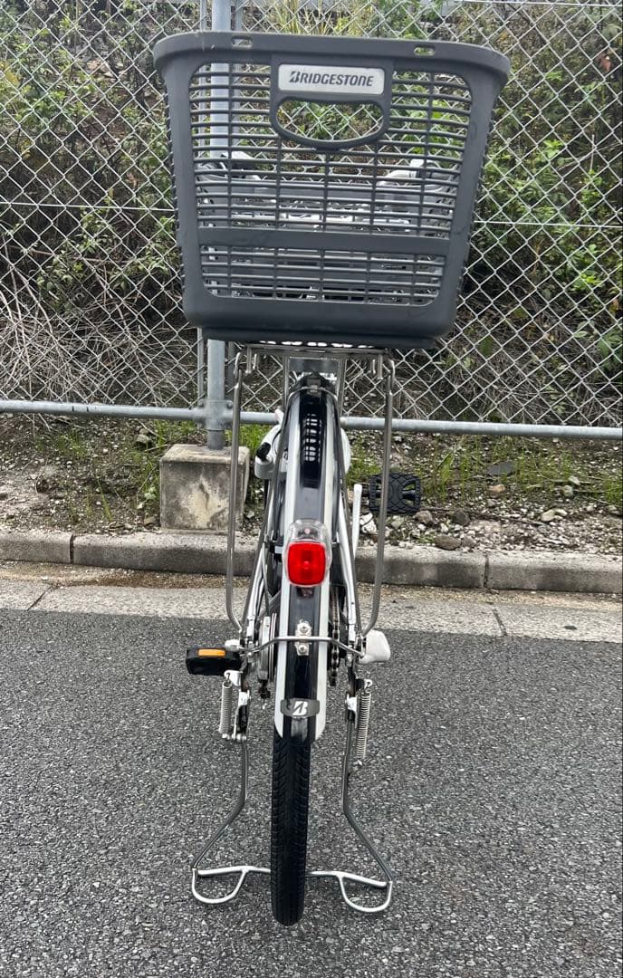 ブリジストン電動アシスト自転車アシスタ・26インチ程度良し関東圏配送可能