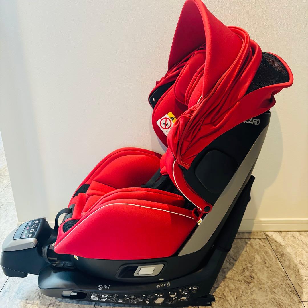 【美品】RECARO 新生児 レカロ ゼロワンセレクト zero1 ISOFIX