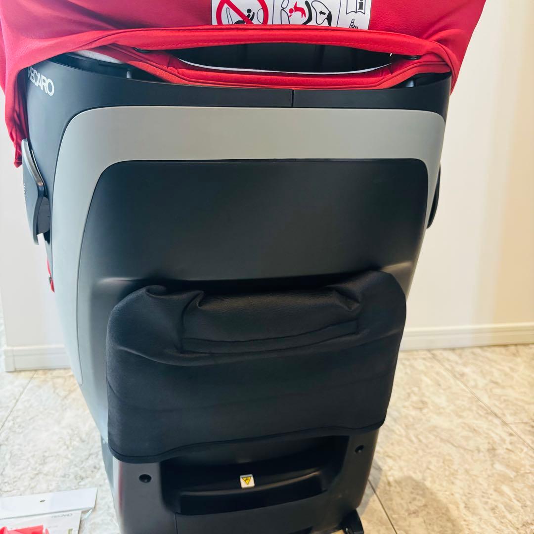 【美品】RECARO 新生児 レカロ ゼロワンセレクト zero1 ISOFIX