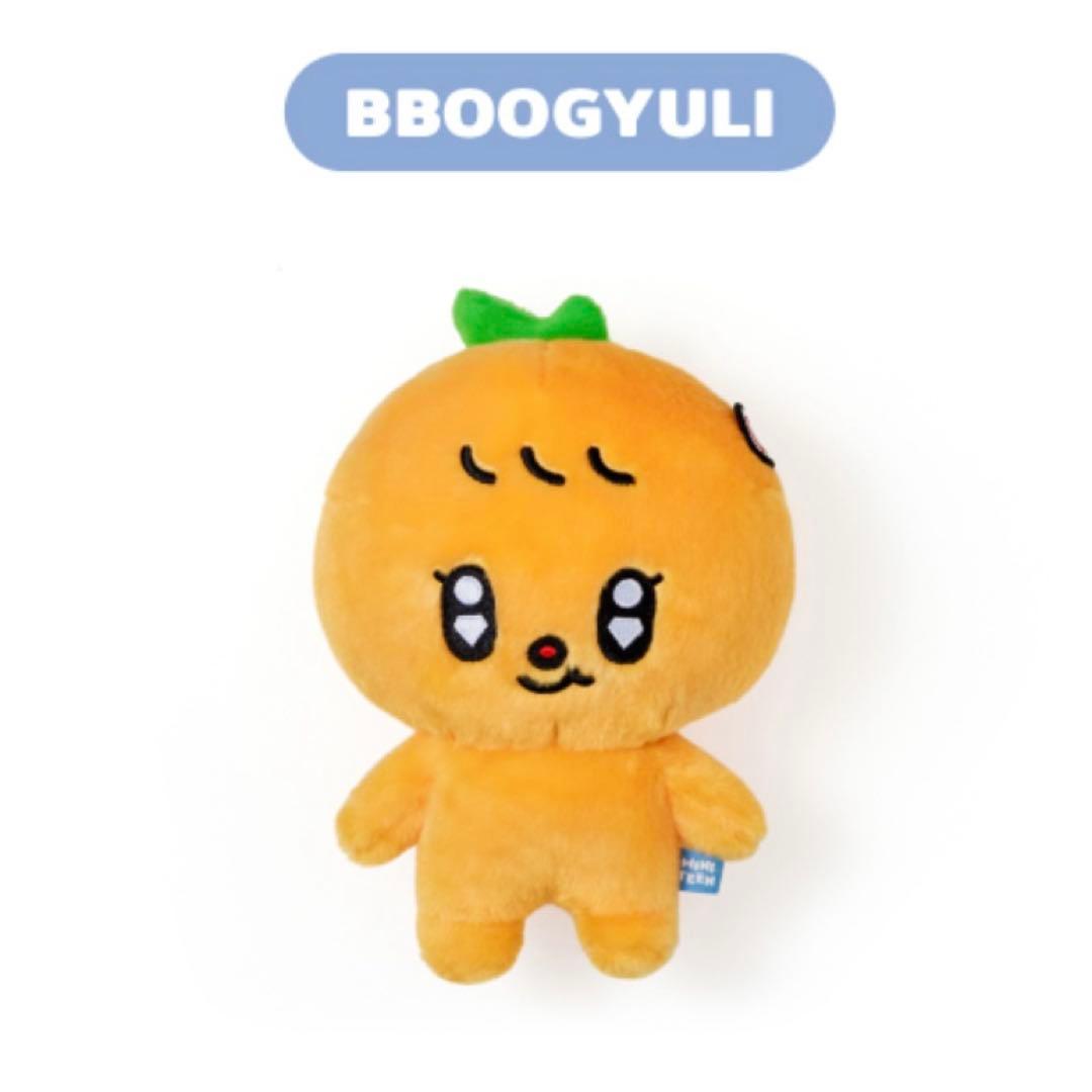 SEVENTEEN MINITEEN プギュリ ぬいぐるみ プラッシュトイ