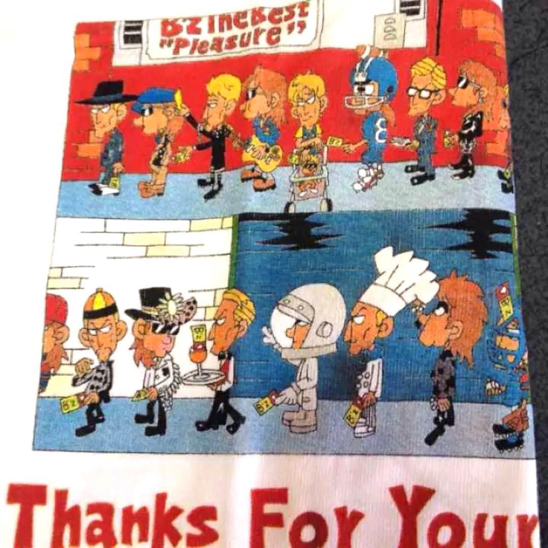 未使用 B'z ビーズ B'z レア 非売品 Tシャツ 当選品 pleasure - メルカリ