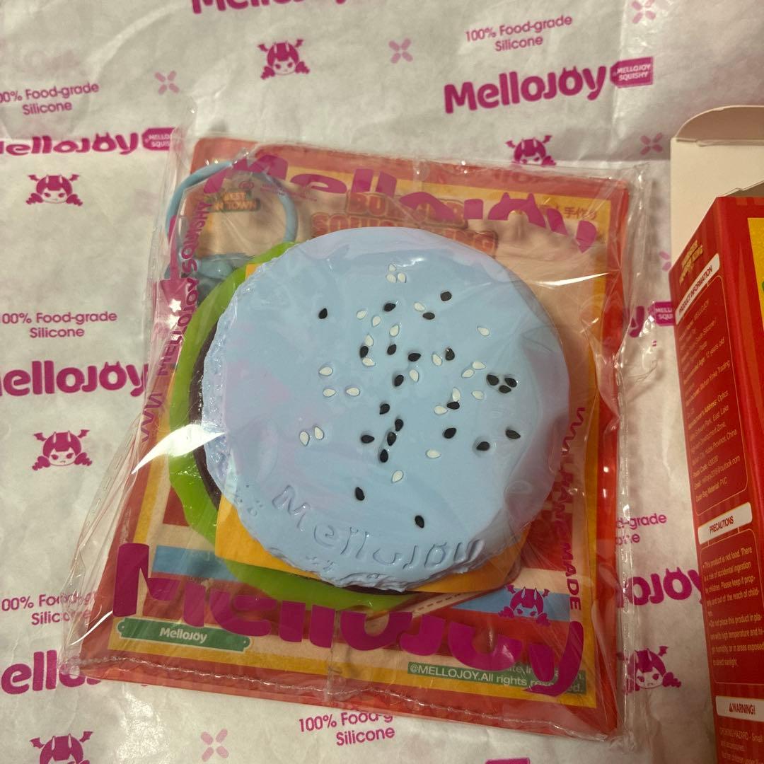 mellojoyメロジョイスクイーズ3点セット