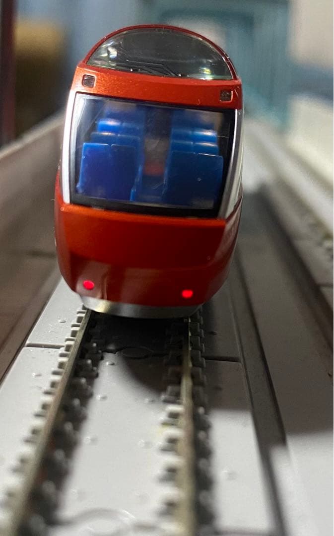 TOMIX 98744 小田急ロマンスカー 70000形 GSE(第２編成)