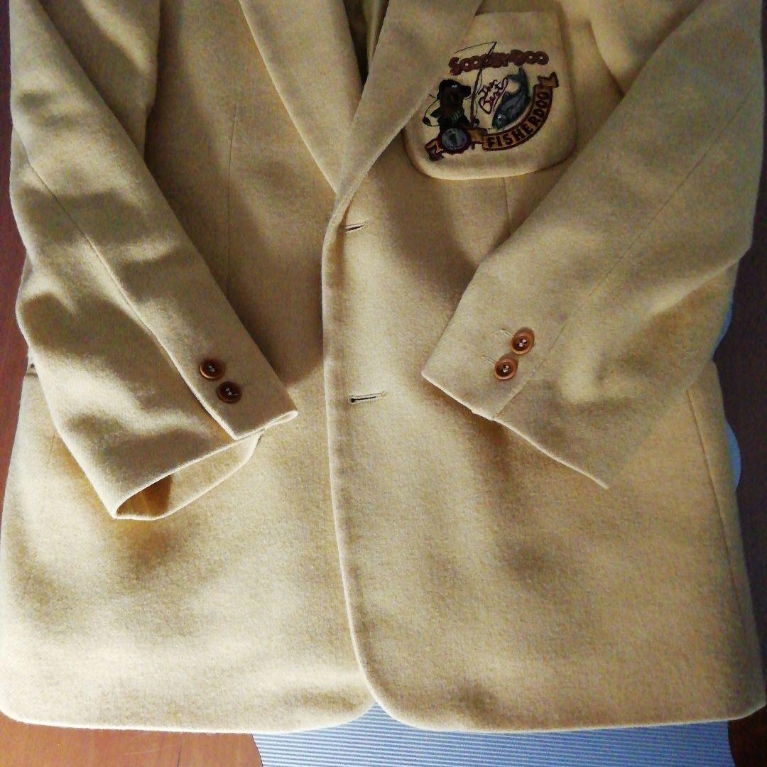 ★CASTELBAJAC ジャケット,刺繍★