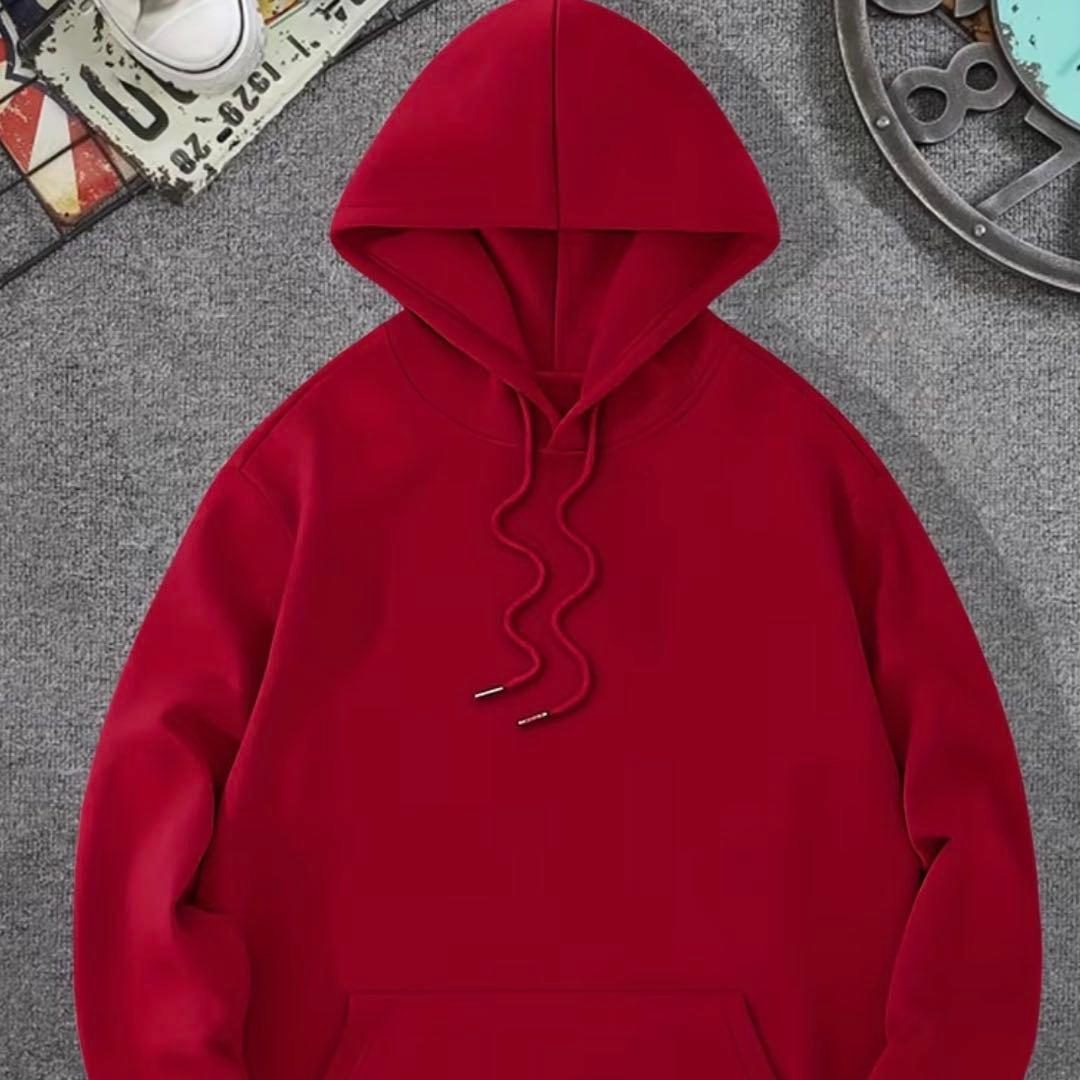 【英喜出品】フードパーカー ジッパー【3枚セット】【サイズL】