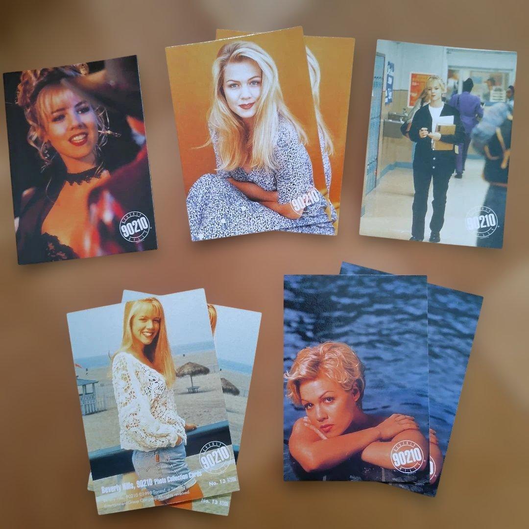 ビバリーヒルズ高校白書・青春白書 カード - メルカリ