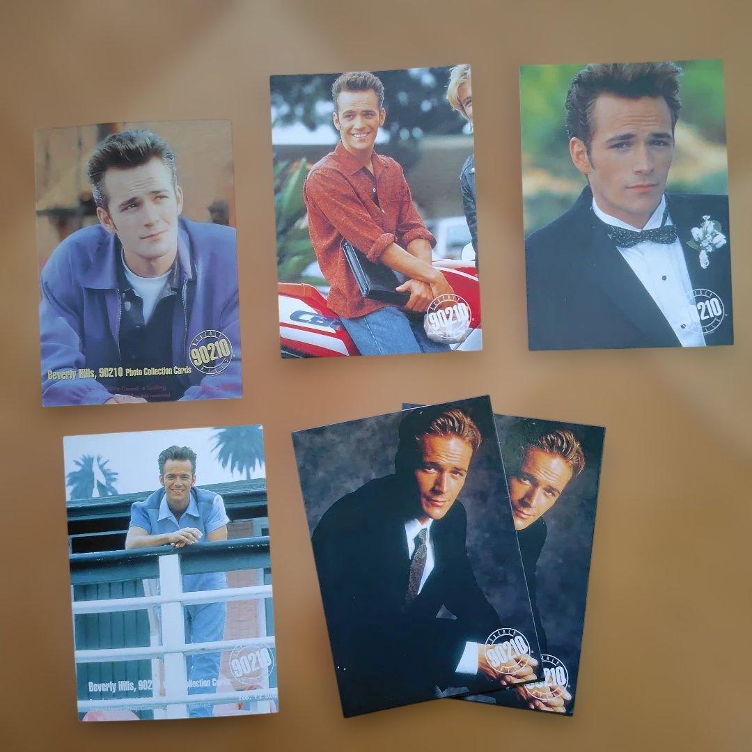 ビバリーヒルズ高校白書・青春白書 カード - メルカリ