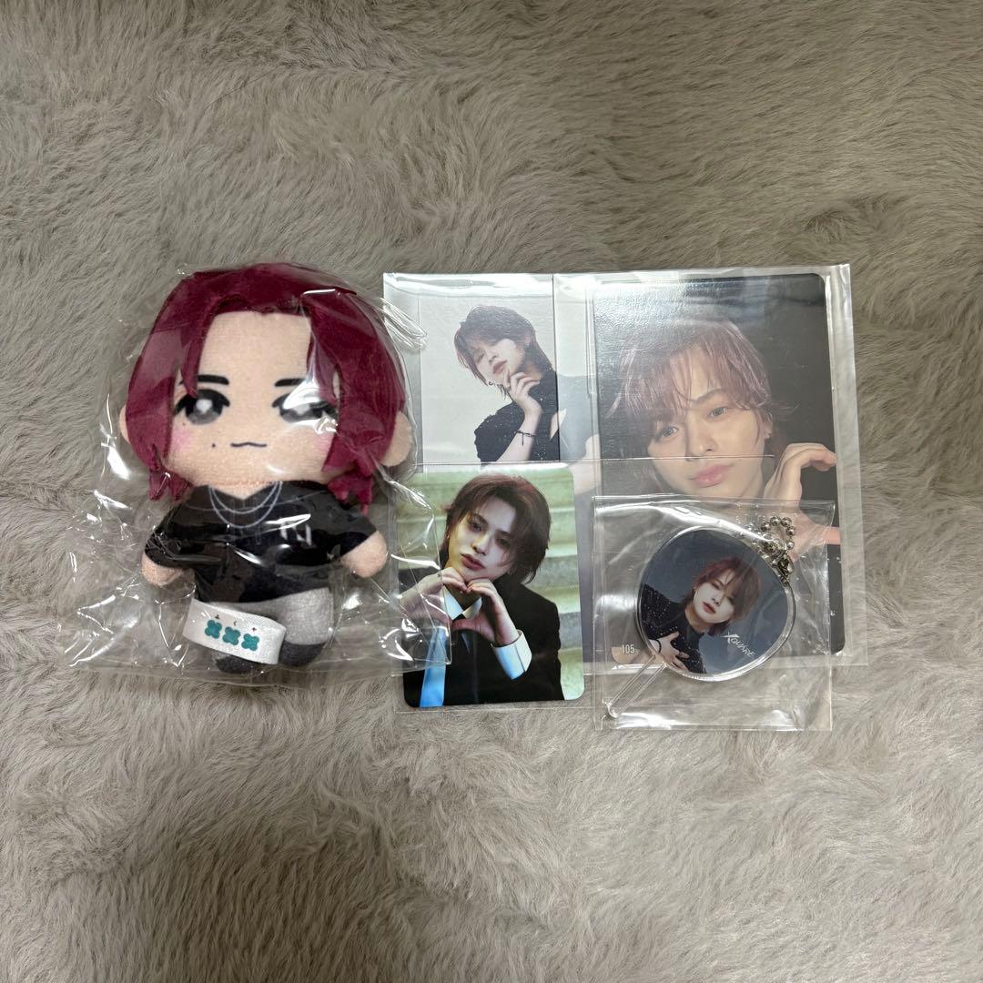 INI 松田迅 セット - メルカリ