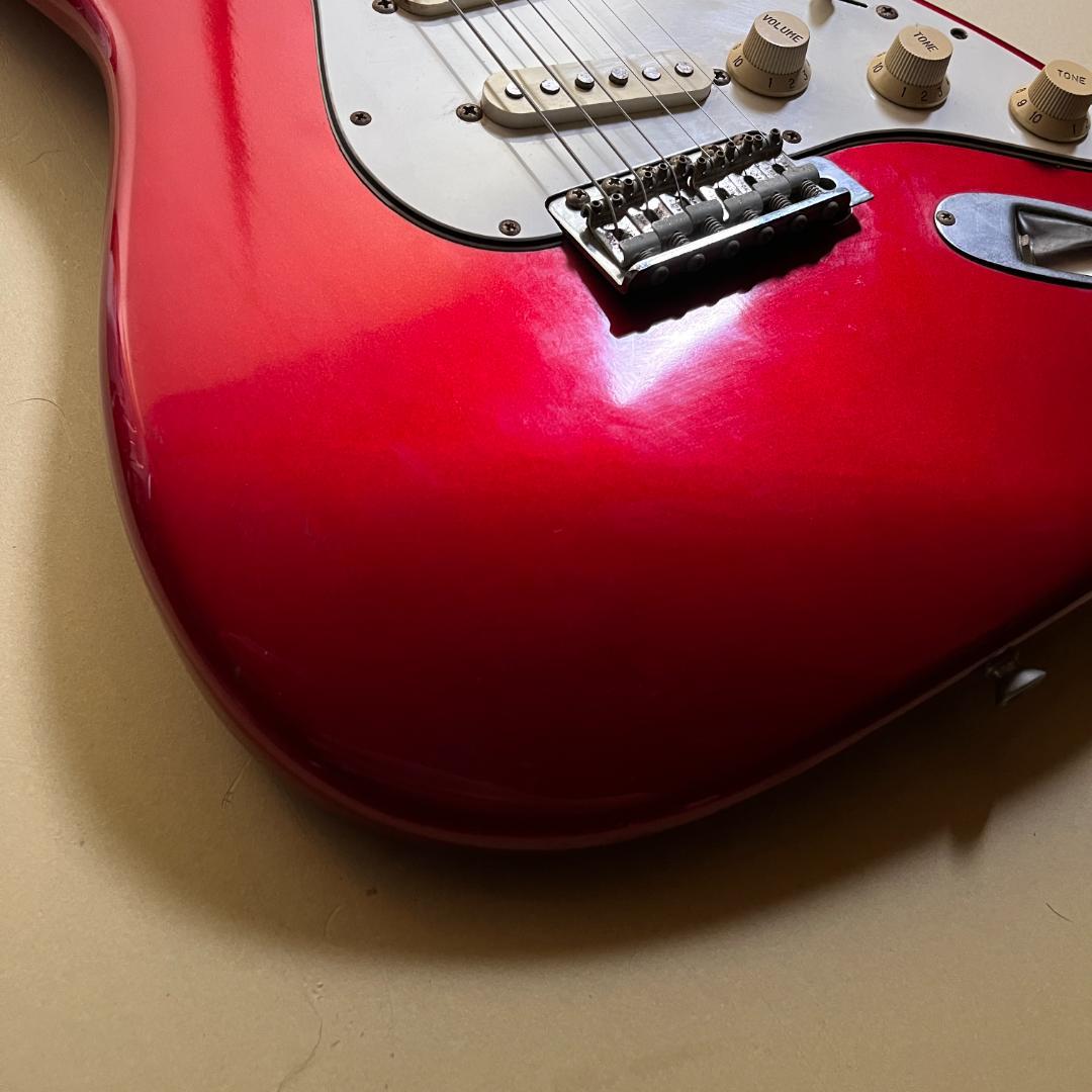 Fender Japan ST62-65AS 40周年 ストラトキャスター