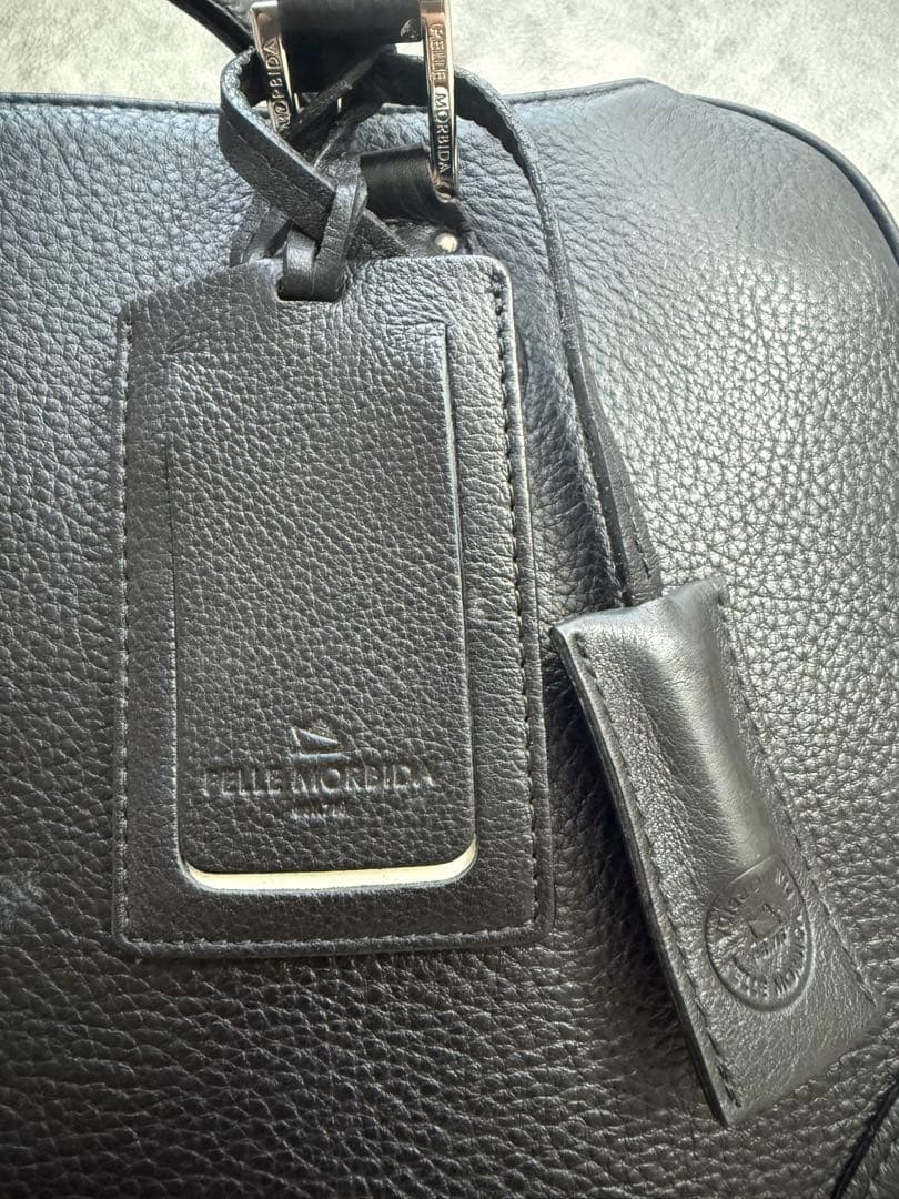 【本革】PELLE MORBIDA ペッレモルビダ ビジネスバッグ