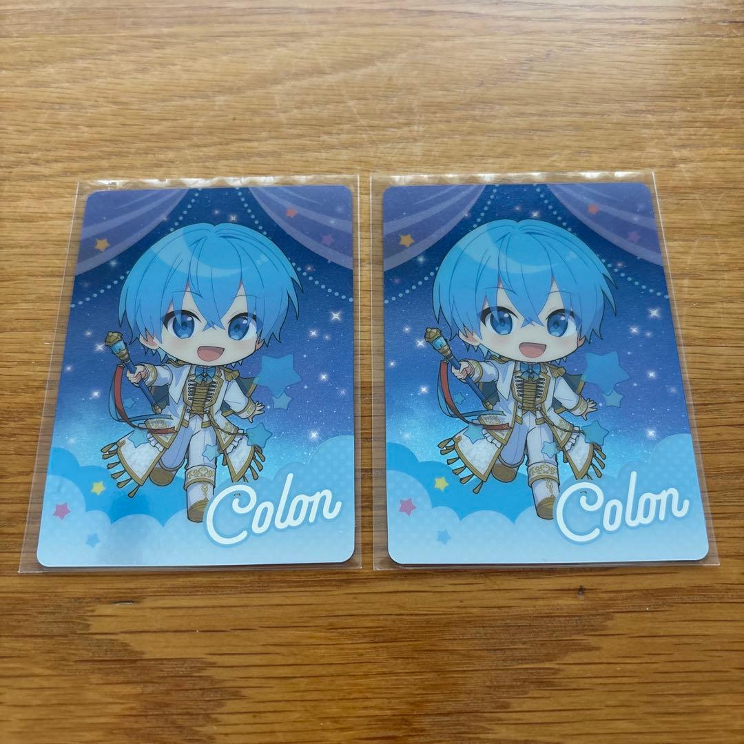 すとぷり コレクションカード ころんくん2枚 - メルカリ