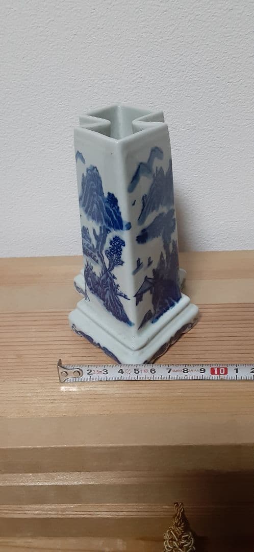 土日sale！中国陶磁 置物飾り 花瓶 骨董品