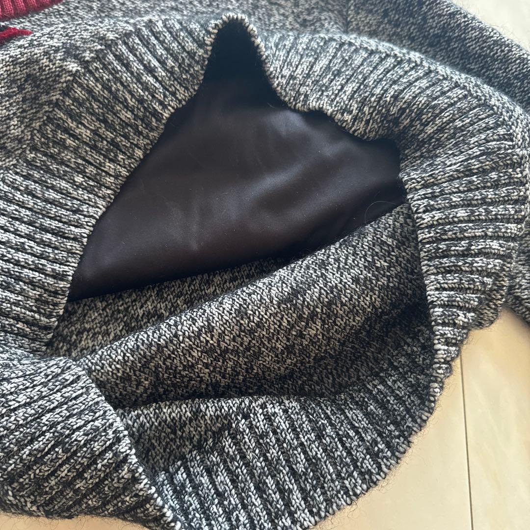 専用マークアンドロナ　ゴルフレディースセーター38