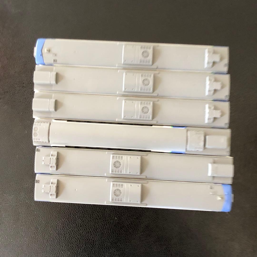 トミックス　JR183 2550系特急ディーゼルカー(HET)