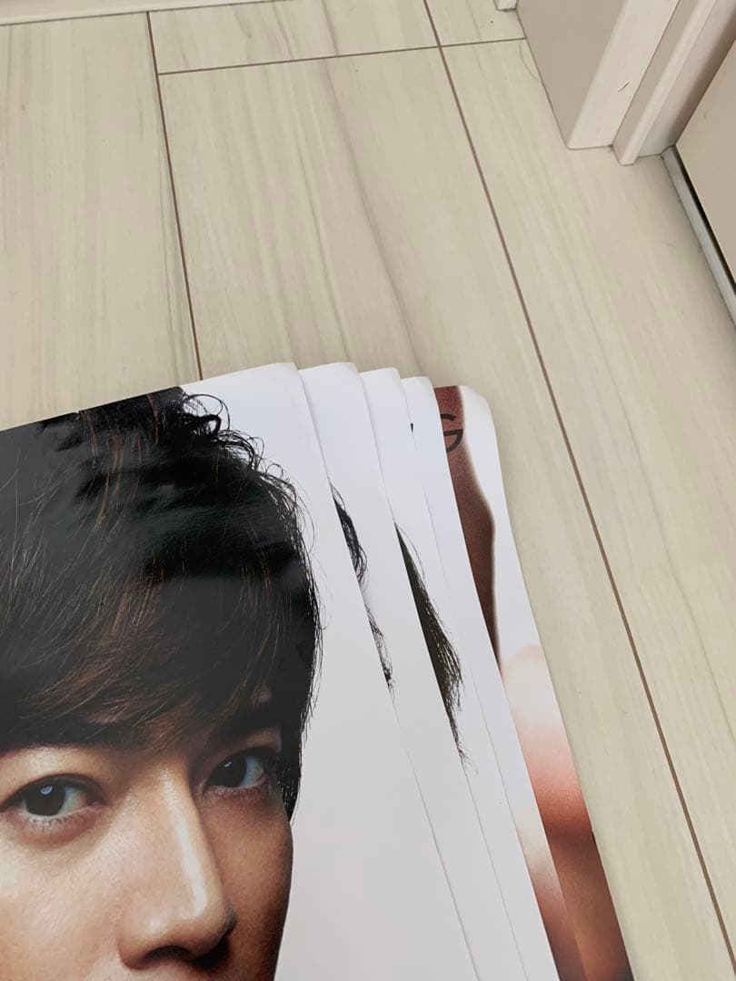 バラ売り相談 嵐 ポスター 非売品 arポスター 限定 - メルカリ