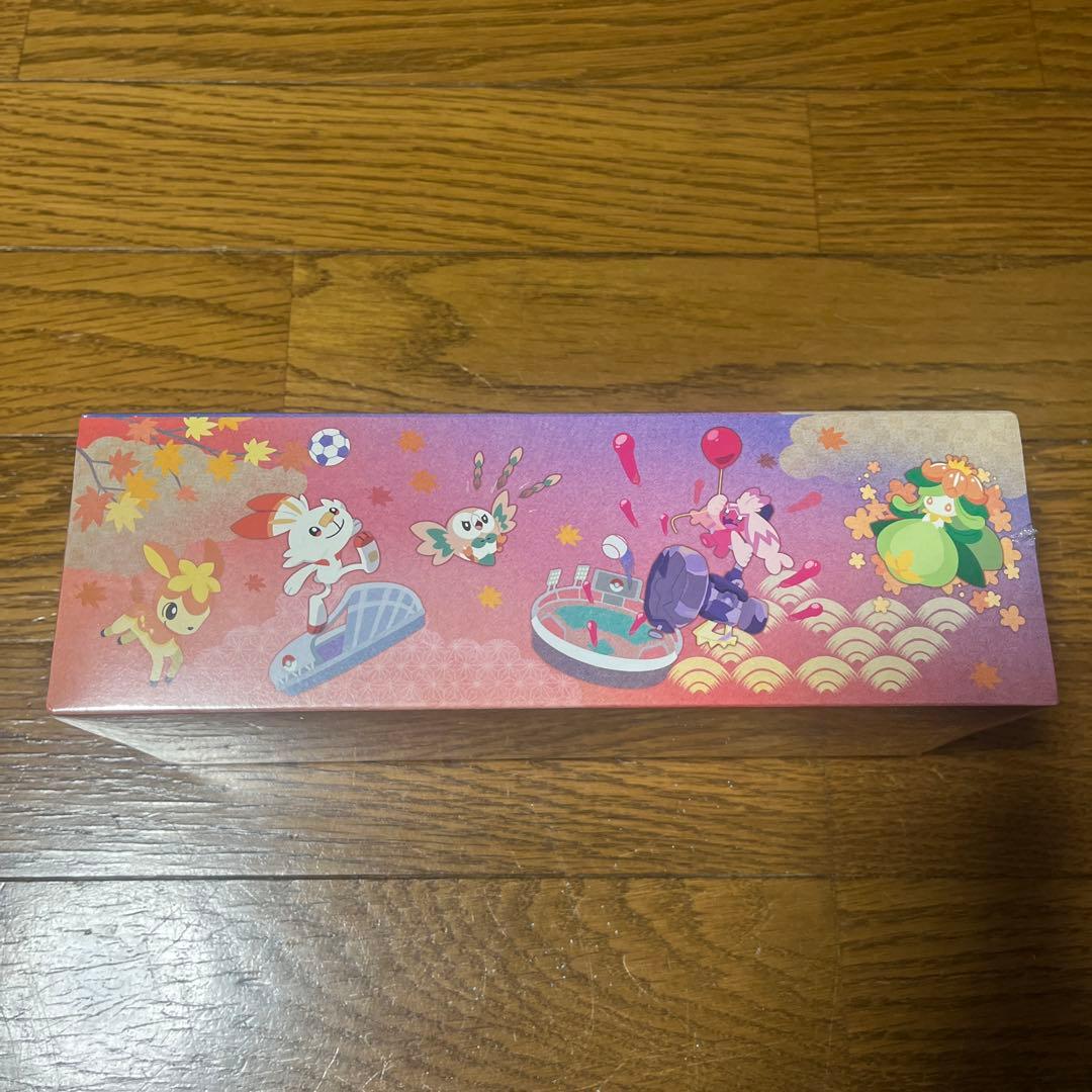 ポケモンセンターヒロシマ スペシャルBOX