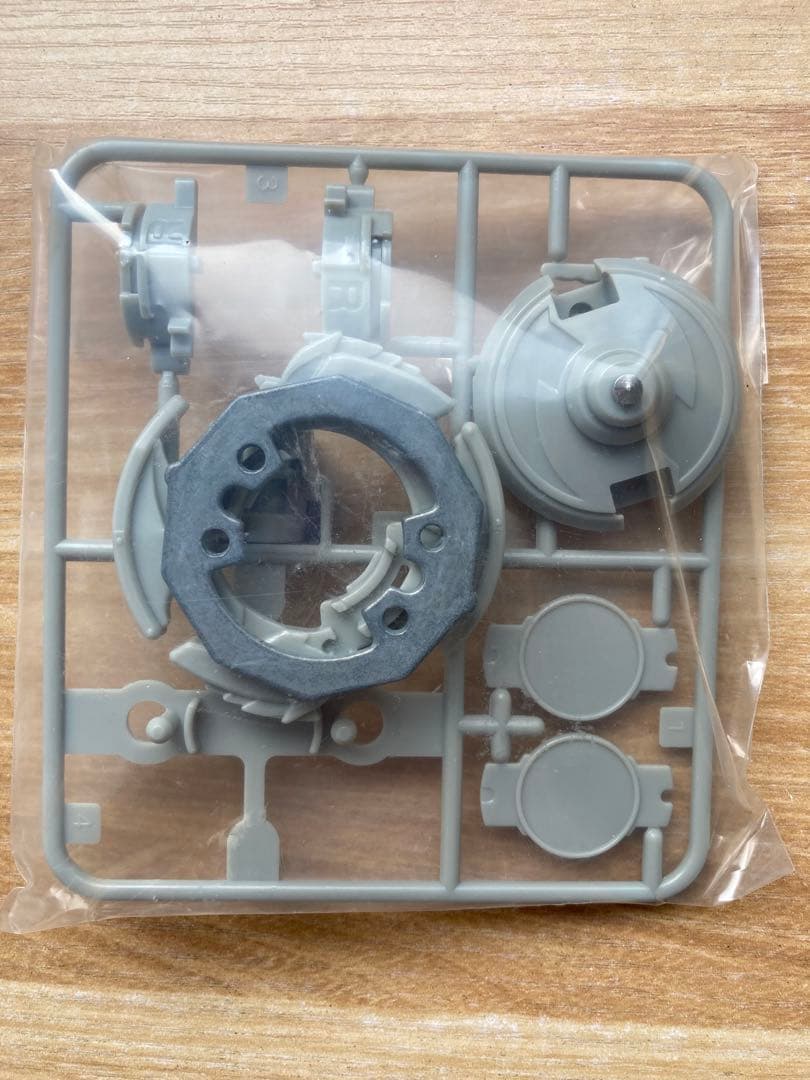 ベイブレードドライガーV2A-75未組立未使用タカラ